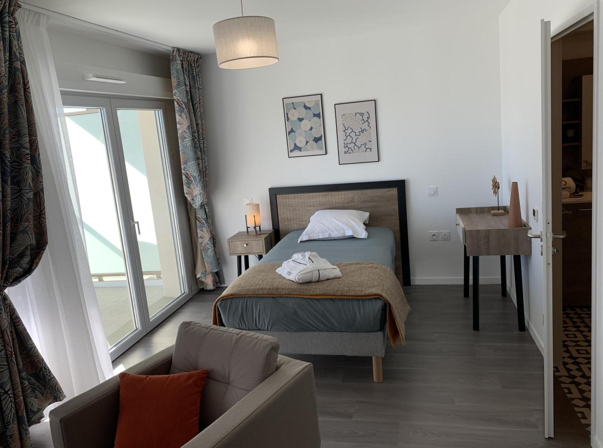 Domitys Villa Kera Limoges Exteriör bild