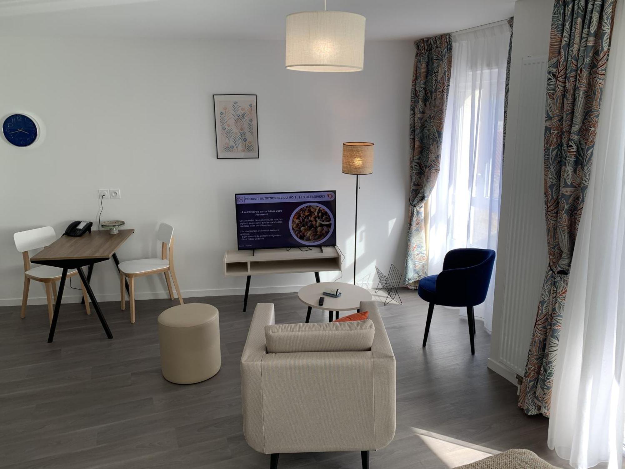 Domitys Villa Kera Limoges Exteriör bild