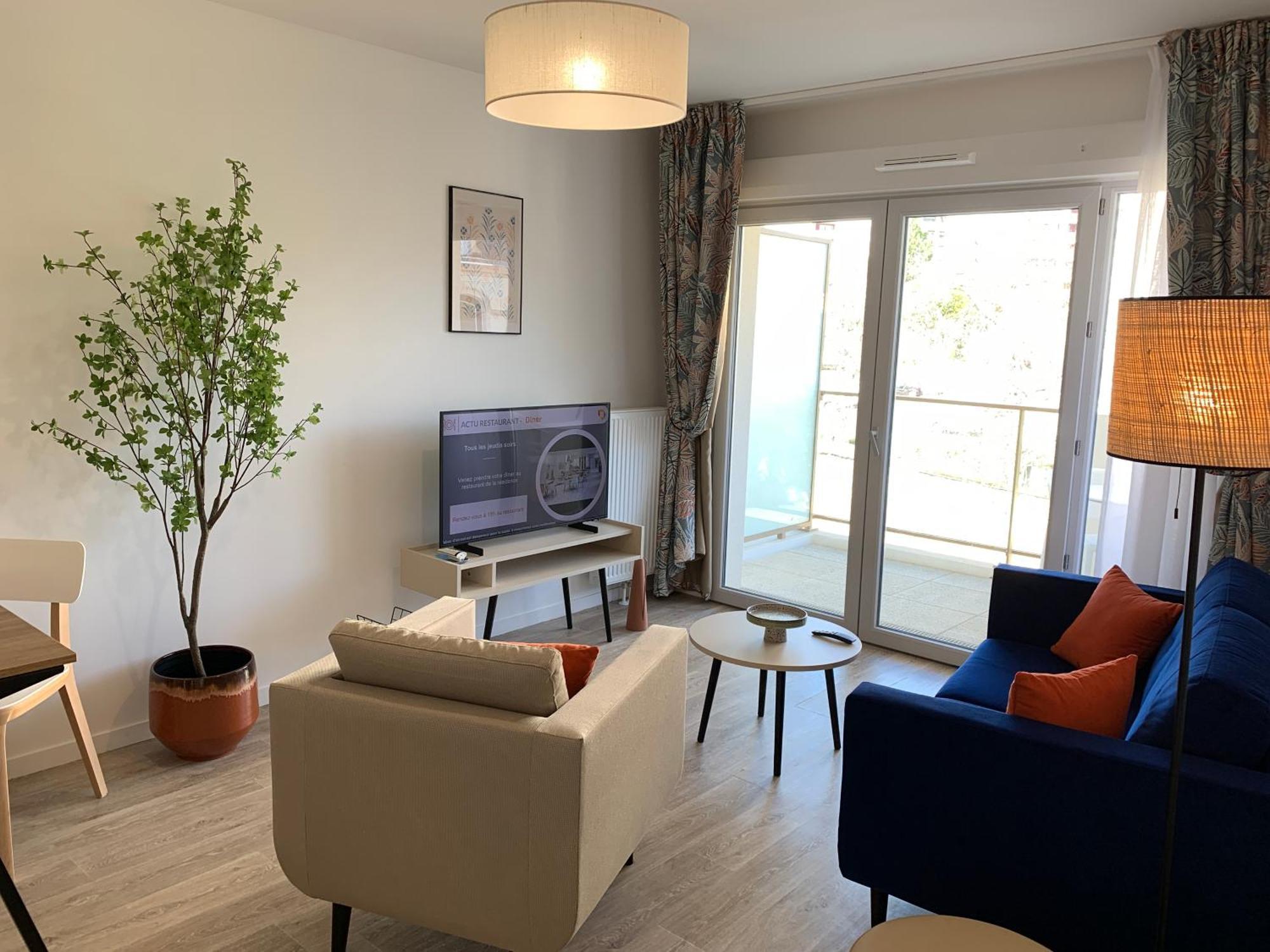Domitys Villa Kera Limoges Exteriör bild